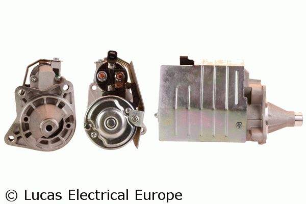 Lucas Electrical Starter LRS02406