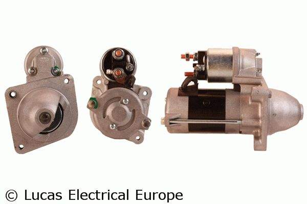 Lucas Electrical Starter LRS02420