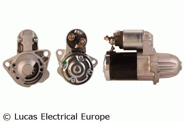 Lucas Electrical Starter LRS02437