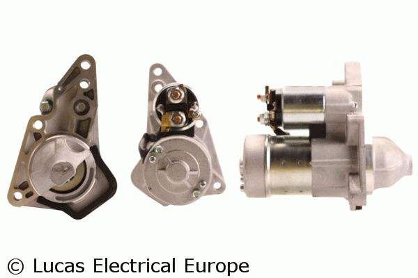 Lucas Electrical Starter LRS02454