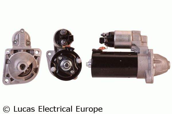 Lucas Electrical Starter LRS02460