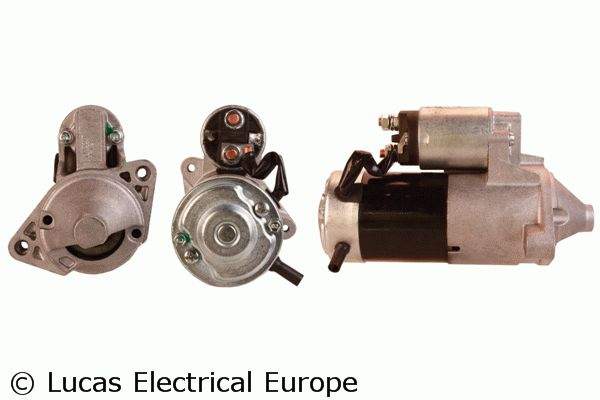 Lucas Electrical Starter LRS02470