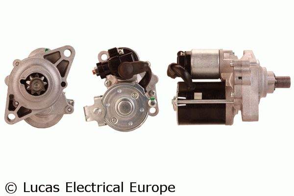 Lucas Electrical Starter LRS02481