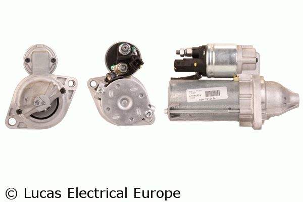 Lucas Electrical Starter LRS02495