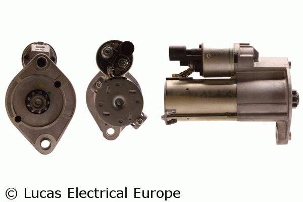 Lucas Electrical Starter LRS02508