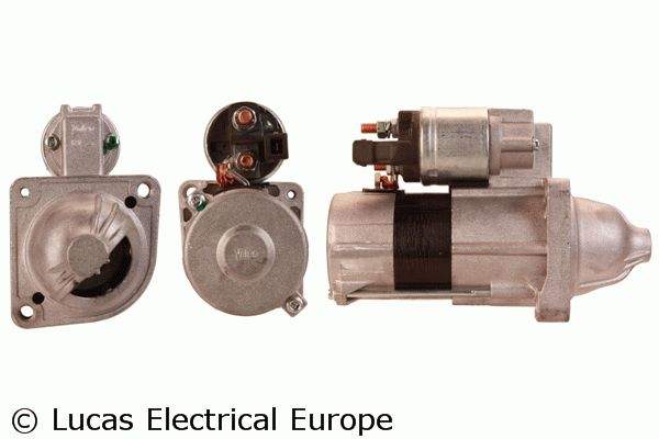 Lucas Electrical Starter LRS02513