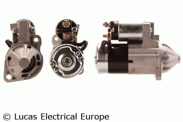 Lucas Electrical Starter LRS02518