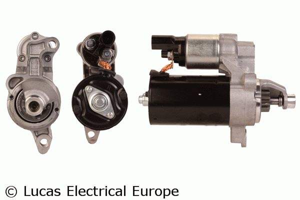 Lucas Electrical Starter LRS02519