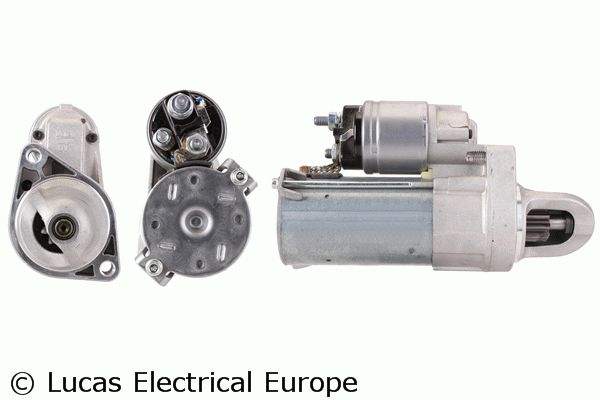 Lucas Electrical Starter LRS02533