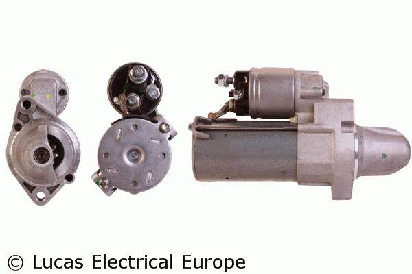 Lucas Electrical Starter LRS02536