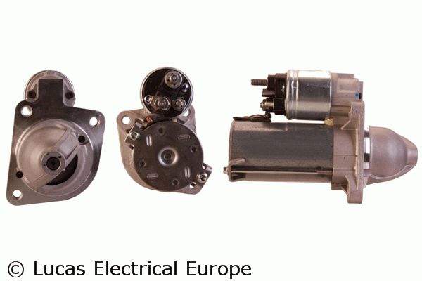 Lucas Electrical Starter LRS02544