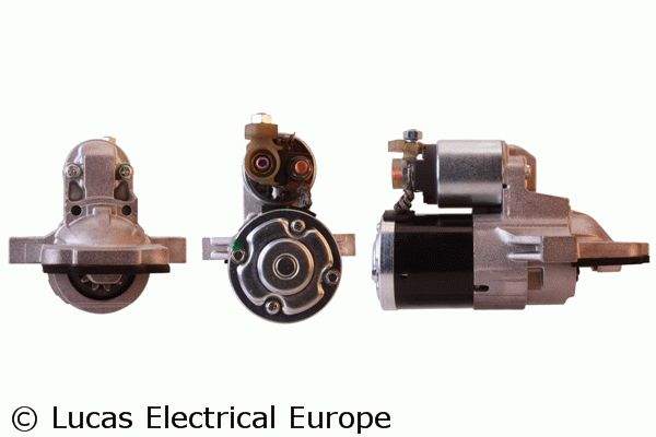 Lucas Electrical Starter LRS02546