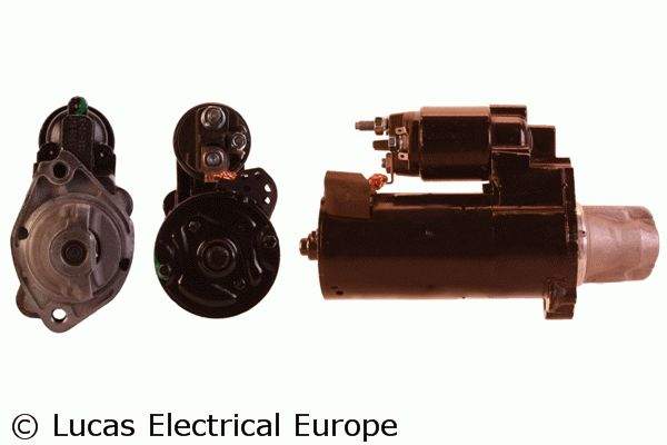 Lucas Electrical Starter LRS02570