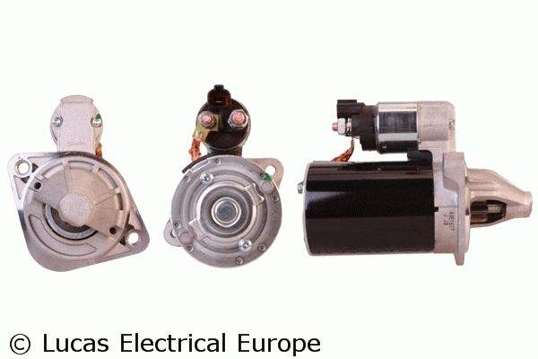 Lucas Electrical Starter LRS02571