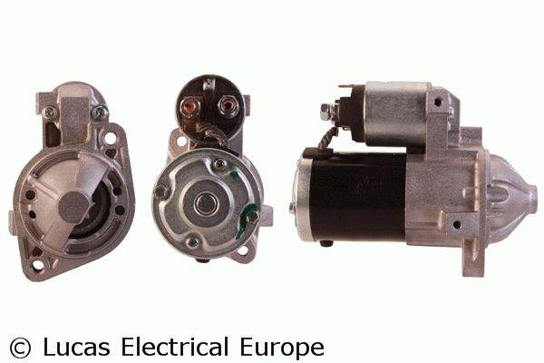 Lucas Electrical Starter LRS02578