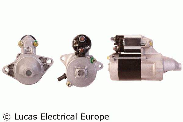 Lucas Electrical Starter LRS02587