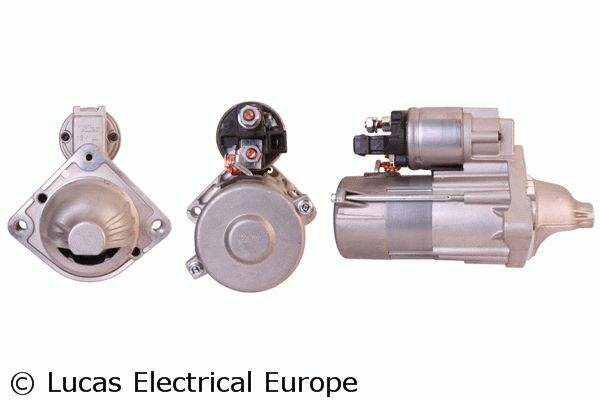 Lucas Electrical Starter LRS02595