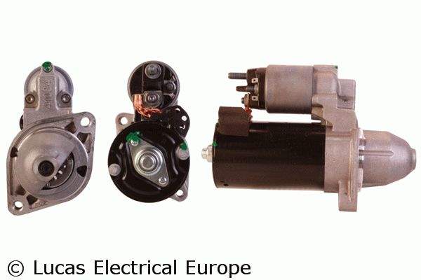 Lucas Electrical Starter LRS02602