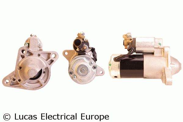 Lucas Electrical Starter LRS02608