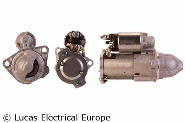 Lucas Electrical Starter LRS02619