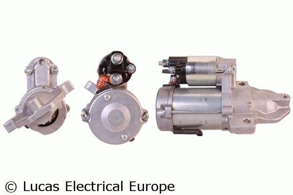 Lucas Electrical Starter LRS02630