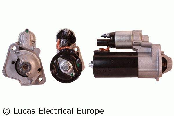 Lucas Electrical Starter LRS02685