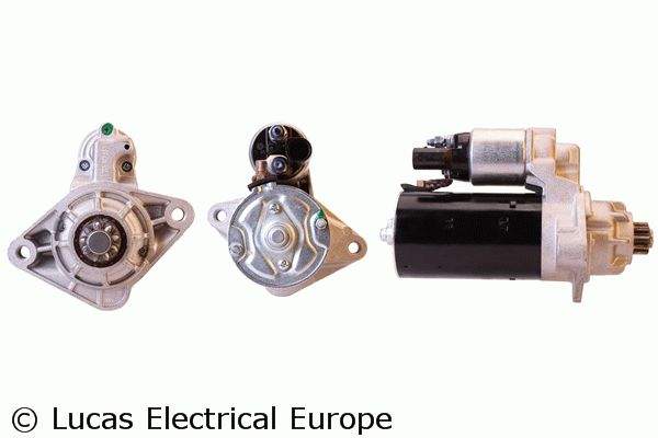 Lucas Electrical Starter LRS02707