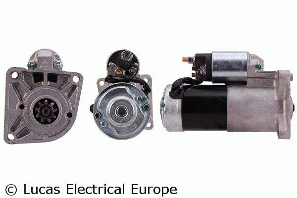 Lucas Electrical Starter LRS02728