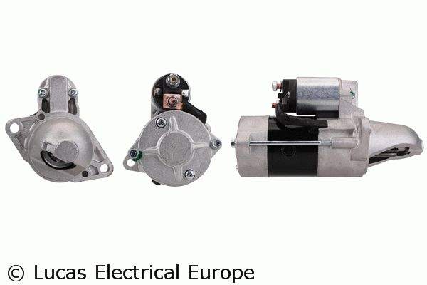 Lucas Electrical Starter LRS02743