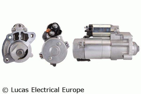 Lucas Electrical Starter LRS02750