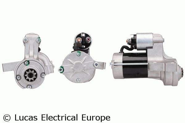 Lucas Electrical Starter LRS02772