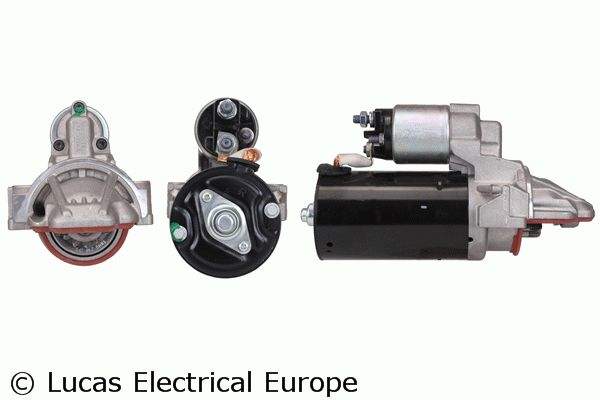 Lucas Electrical Starter LRS02781