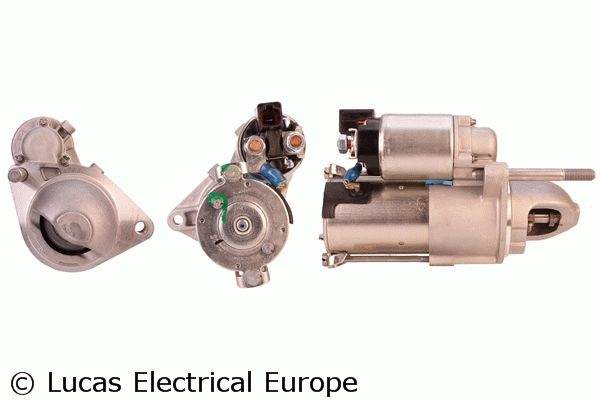 Lucas Electrical Starter LRS03791