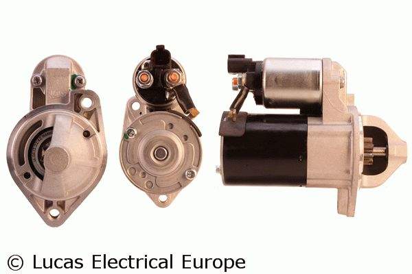 Lucas Electrical Starter LRS03795