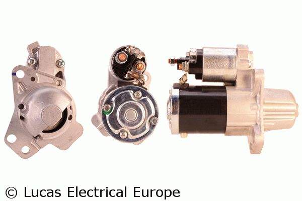 Lucas Electrical Starter LRS03802