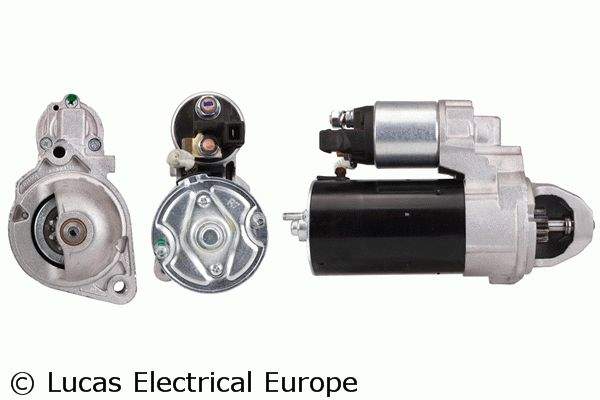 Lucas Electrical Starter LRS03707