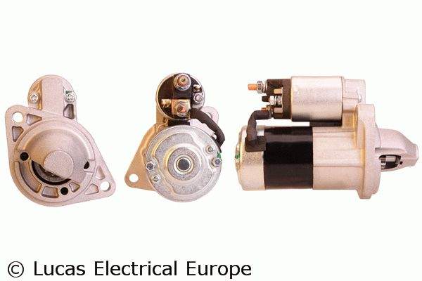 Lucas Electrical Starter LRS03809