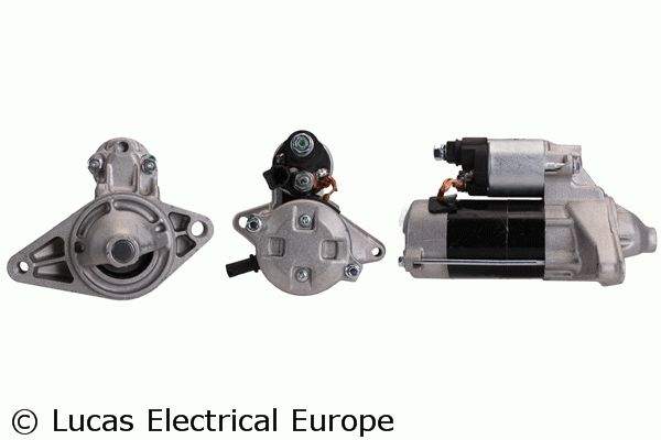 Lucas Electrical Starter LRS03863