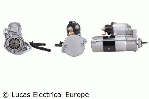 Lucas Electrical Starter LRS03948