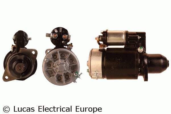 Lucas Electrical Starter LRS00318