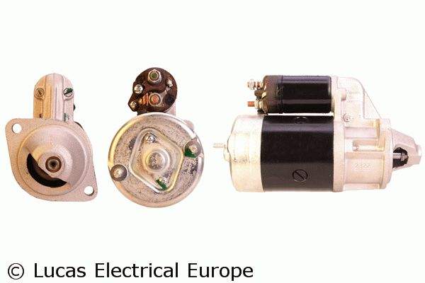 Lucas Electrical Starter LRS02122