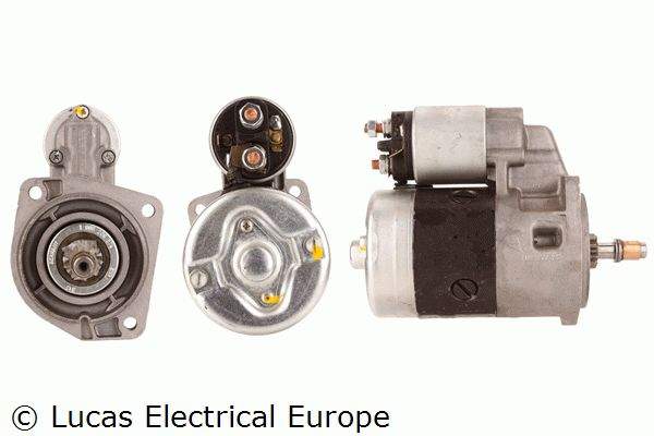 Lucas Electrical Starter LRS02126