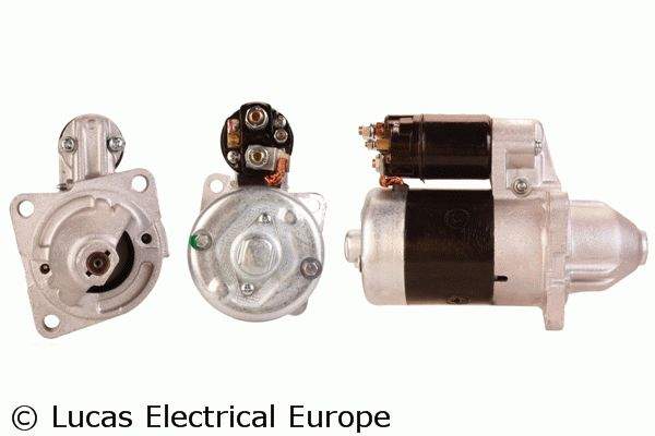 Lucas Electrical Starter LRS00110