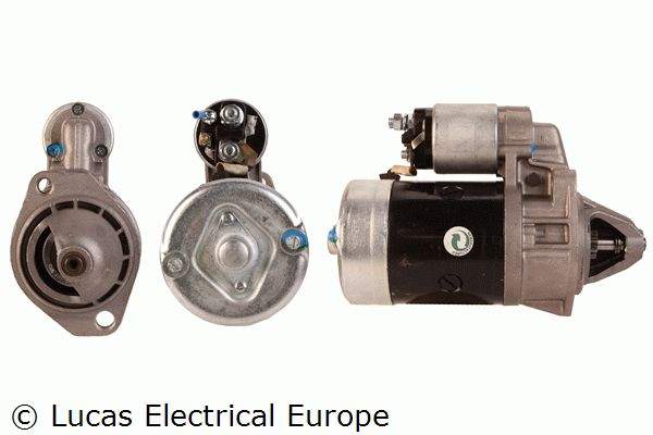 Lucas Electrical Starter LRS00561