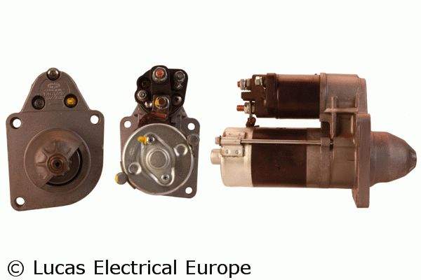 Lucas Electrical Starter LRS01779