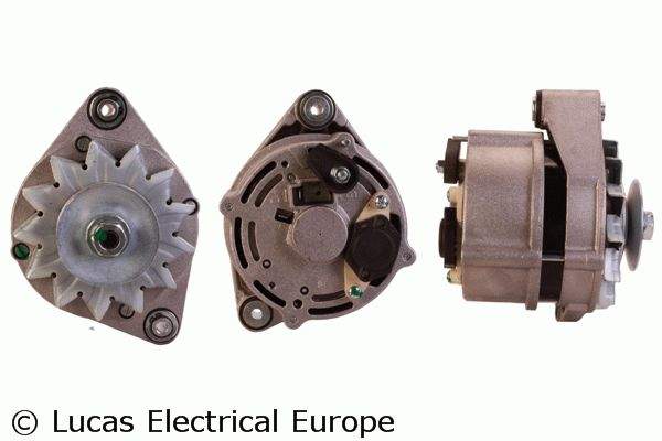 Lucas Electrical Alternator/Dynamo LRA00980