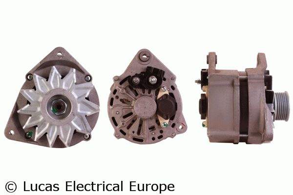 Lucas Electrical Alternator/Dynamo LRA01611