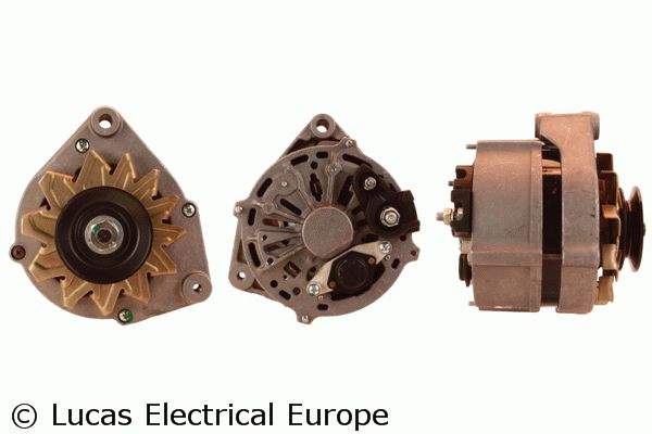 Lucas Electrical Alternator/Dynamo LRA01711