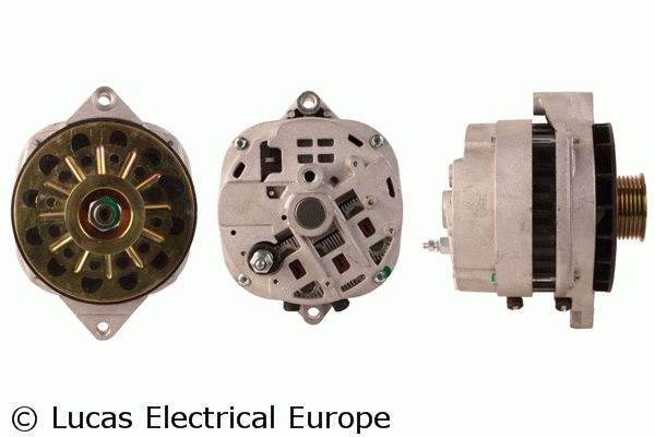 Lucas Electrical Alternator/Dynamo LRA01791