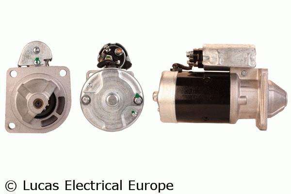 Lucas Electrical Starter LRS00367